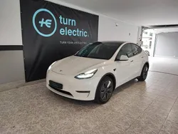 Branco Usado 2022 Tesla Model Y SUV | € 34.500