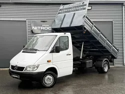 Branco Usado 2000 Mercedes Sprinter Van | € 19.850