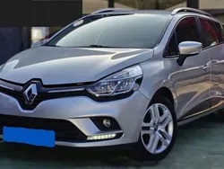 Cinza Usado 2017 Renault Clio GrandTour Intens Carrinha | € 11.900