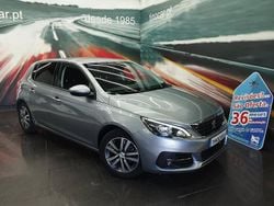 Cinzento Usado 2021 Peugeot 308 | € 15.299 (Super Preço)