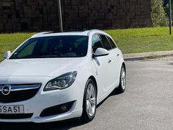 Usado 2016 Opel Insignia Sedan | € 13.000