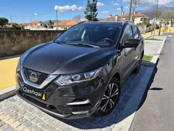 Usado 2017 Nissan Qashqai N-Connecta SUV | € 15.450 (Preço justo)