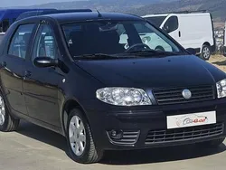 Preto Usado 2006 Fiat Punto Dynamic Citadino | € 3.650 (Caro)