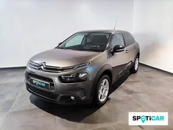 Cinzento Usado 2019 Citroën C4 Cactus Feel Citadino | € 14.990 (Preço justo)