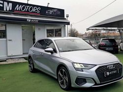 Cinzento Usado 2021 Audi A3 Citadino | € 26.990 (Preço elevado)