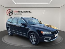 Preto Usado 2012 Volvo XC70 Momentum SUV | € 17.990