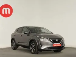 Cinzento Usado 2023 Nissan Qashqai SUV | € 31.999 (Preço justo)