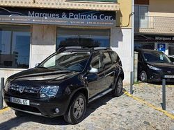 Preto Usado 2014 Dacia Duster Prestige SUV | € 11.499 (Preço justo)