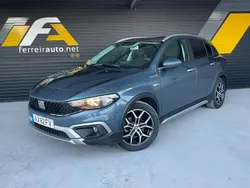 Cinza Usado 2023 Fiat Tipo | € 18.500 (Preço justo)