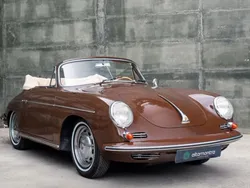 Outra Usado 1964 Porsche 356 | € 220.900