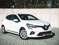 Branco Usado 2019 Renault Clio IV | € 17.850 (Caro)