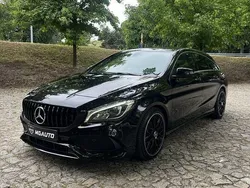 Usado 2018 Mercedes CLA200 Shooting Brake AMG Carrinha | € 25.490 (Preço justo)