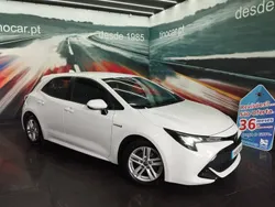 Branco Usado 2020 Toyota Corolla | € 18.899 (Super Preço)
