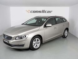Cinza Usado 2015 Volvo V60 Kinetic Carrinha | € 12.980 (Preço justo)