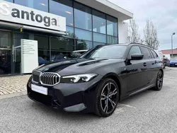 Preto Usado 2024 BMW 320e Advantage Coupé | € 49.900 (Preço justo)