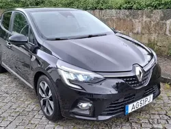 Preto Usado 2021 Renault Clio V LIMITED | € 16.950 (Preço elevado)