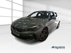 Cinza Usado 2022 BMW 116 Citadino | € 25.300 (Preço justo)