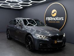 Cinza Usado 2015 BMW 320 Performance Carrinha | € 19.990 (Preço elevado)