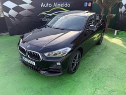 Preto Usado 2019 BMW X2 SUV | € 28.950 (Preço justo)