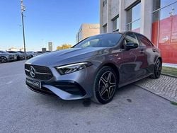 Cinza mountain Novo 2025 Mercedes A250 Advanced Plus Sedan | € 49.300 (Caro)