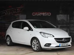 Branco Usado 2018 Opel Corsa Innovation | € 10.400 (Bom preço)