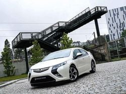 Branco Usado 2012 Opel Ampera Cosmo Citadino | € 12.900