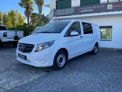 Branco Usado 2018 Mercedes Vito Monovolume | € 18.800 (Super Preço)