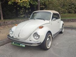 Branco Usado 1980 VW Käfer Karmann Coupé | € 29.900