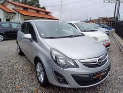 Cinza Usado 2014 Opel Corsa | € 5.999 (Preço justo)