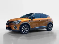 Laranja Usado 2022 Renault Captur Intens SUV | € 17.490 (Bom preço)