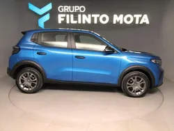 Azul Novo 2025 Citroën C3 Citadino | € 17.990 (Bom preço)