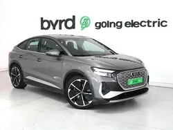 Cinza Usado 2022 Audi Q4 e-tron Design SUV | € 31.900