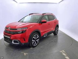 Vermelho Usado 2021 Citroën C5 Aircross Shine SUV | € 24.900 (Preço elevado)