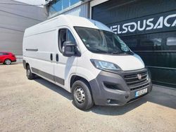 Branco Usado 2020 Fiat Ducato Van | € 20.000 (Preço justo)