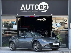 Cinza Usado 2021 Mazda MX5 Evolve Cabrios | € 27.990 (Caro)