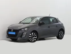 Cinzento Usado 2024 Peugeot 208 Citadino | € 16.900 (Bom preço)