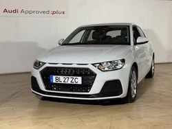Branco Usado 2024 Audi A1 Sportback Citadino | € 21.390 (Preço justo)