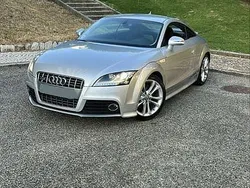 Usado 2010 Audi TTS Premium Coupé | € 24.500