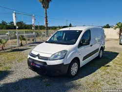 Branco Usado 2013 Citroën Berlingo Monovolume | € 7.900 (Preço justo)