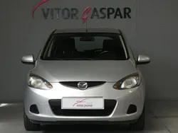 Cinza Usado 2007 Mazda 2 Comfort | € 6.990