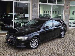 Preto Usado 2015 Audi A4 Carrinha | € 15.950 (Preço justo)