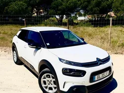 Branco Usado 2019 Citroën C4 Cactus Citadino | € 11.500 (Super Preço)