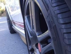 Branco Usado 2009 Abarth Punto Citadino | € 9.500