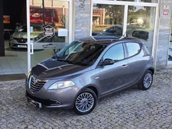 Cinzento Usado 2011 Lancia Ypsilon Citadino | € 6.950 (Preço elevado)