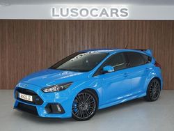 Azul Usado 2016 Ford Focus | € 39.990