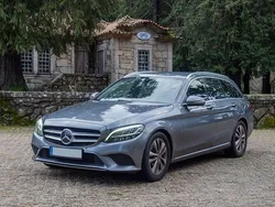 Usado 2019 Mercedes C220 Avantgarde Sedan | € 24.500 (Super Preço)