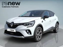 Branco Usado 2024 Renault Captur SUV | € 20.990 (Bom preço)
