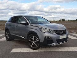 Cinzento Usado 2018 Peugeot 3008 | € 16.990 (Bom preço)