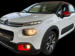 Branco Usado 2019 Citroën C3 | € 13.500