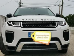 Usado 2019 Land Rover Range Rover evoque Sedan | € 24.200 (Super Preço)